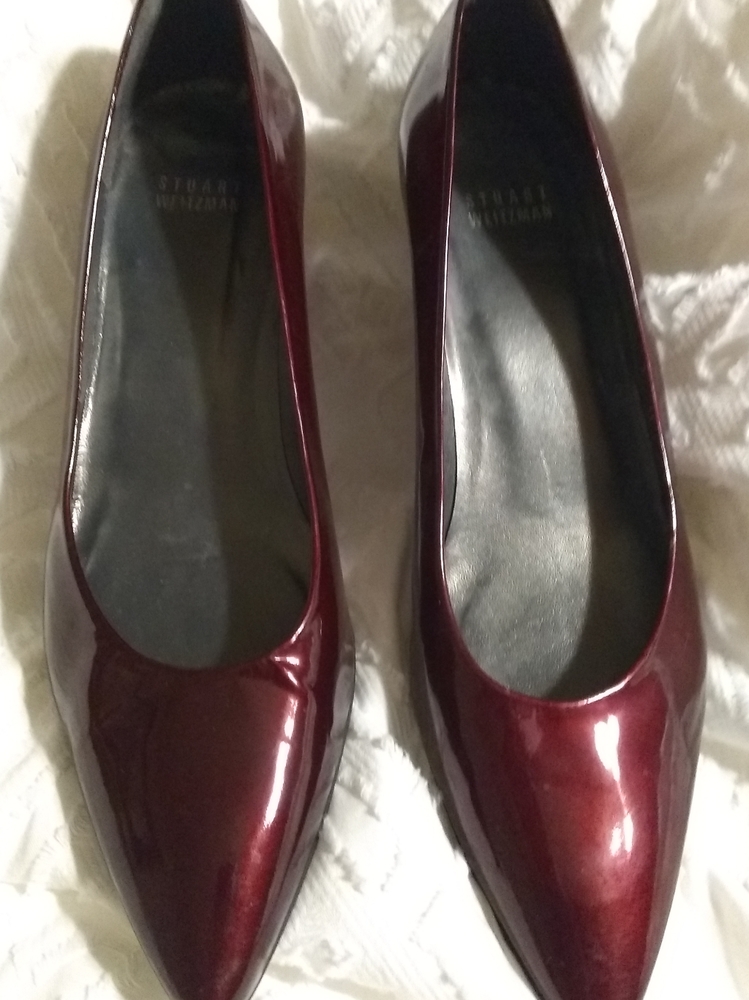 Stuart Weitzman shoes